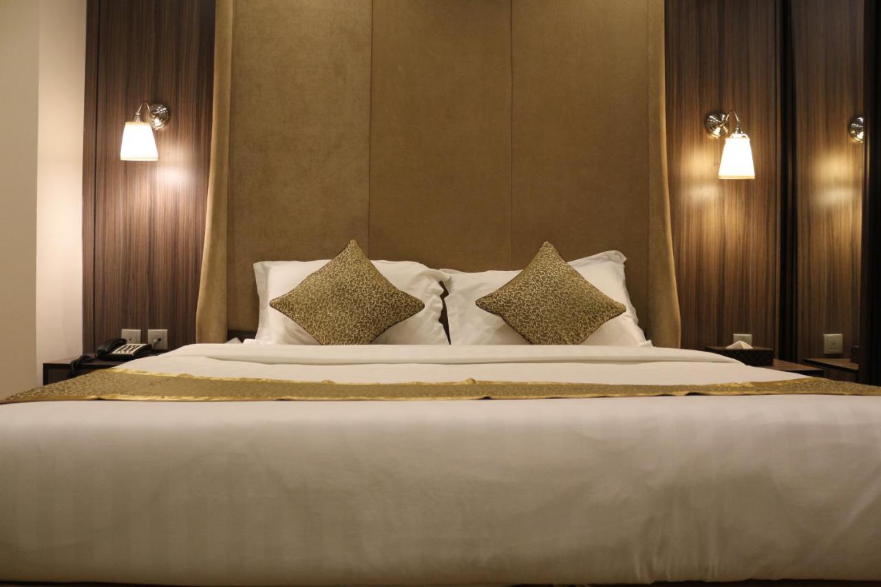 Valencia Hotel Suites Al Khobar Exterior foto