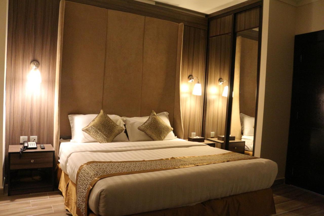 Valencia Hotel Suites Al Khobar Exterior foto