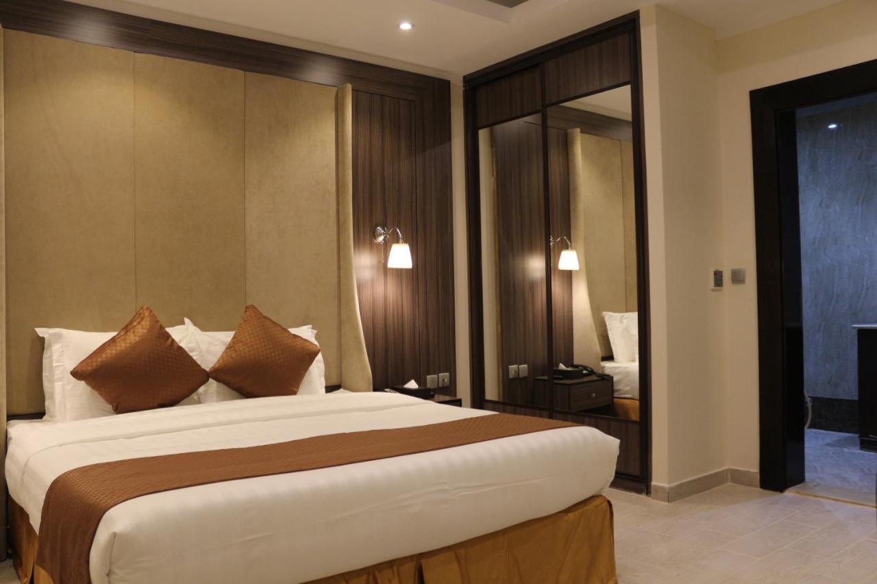 Valencia Hotel Suites Al Khobar Exterior foto