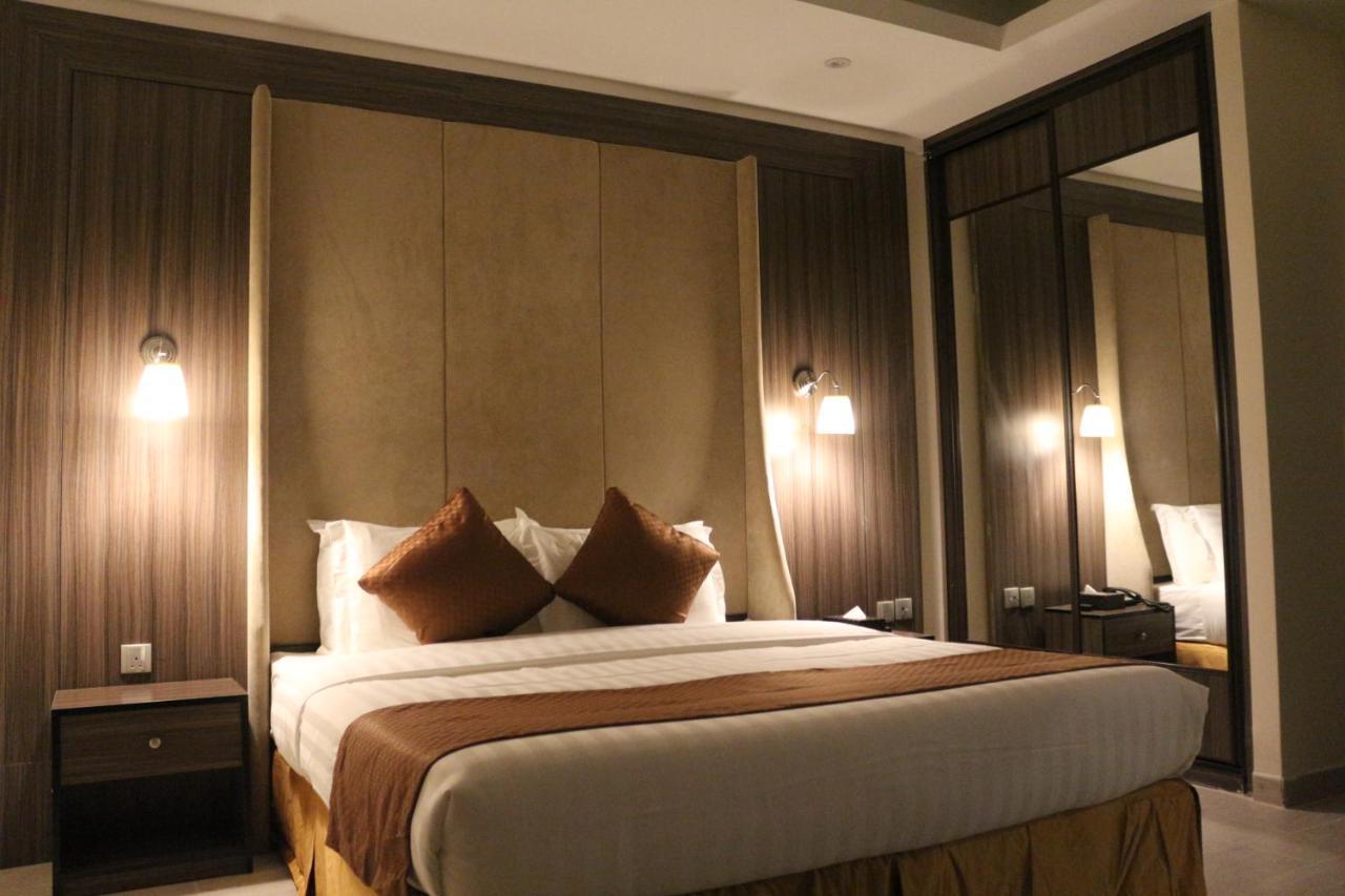 Valencia Hotel Suites Al Khobar Exterior foto