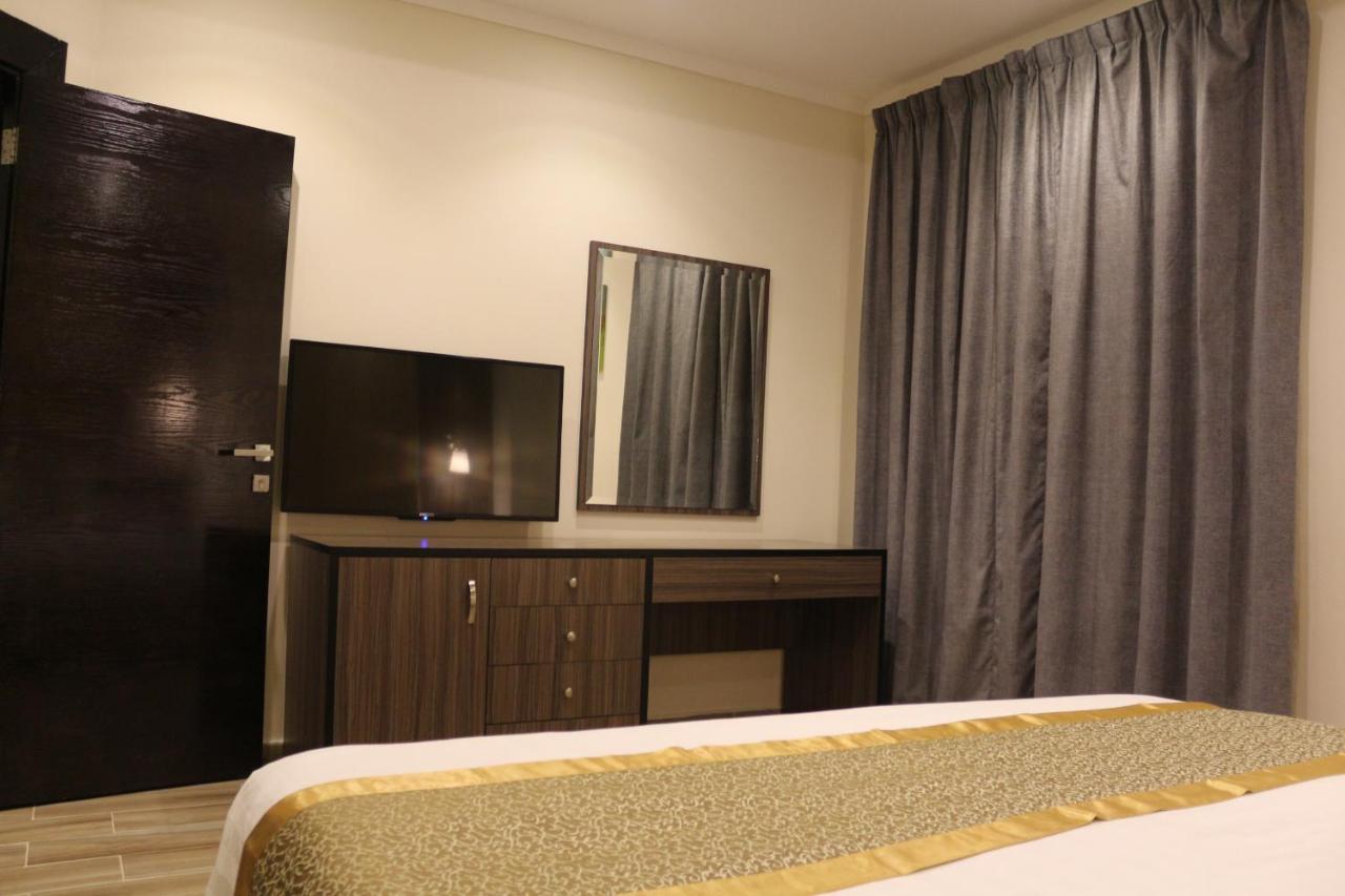 Valencia Hotel Suites Al Khobar Exterior foto